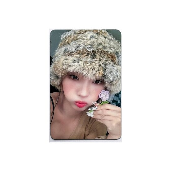 PHOTOCARD | i-dle [We are]